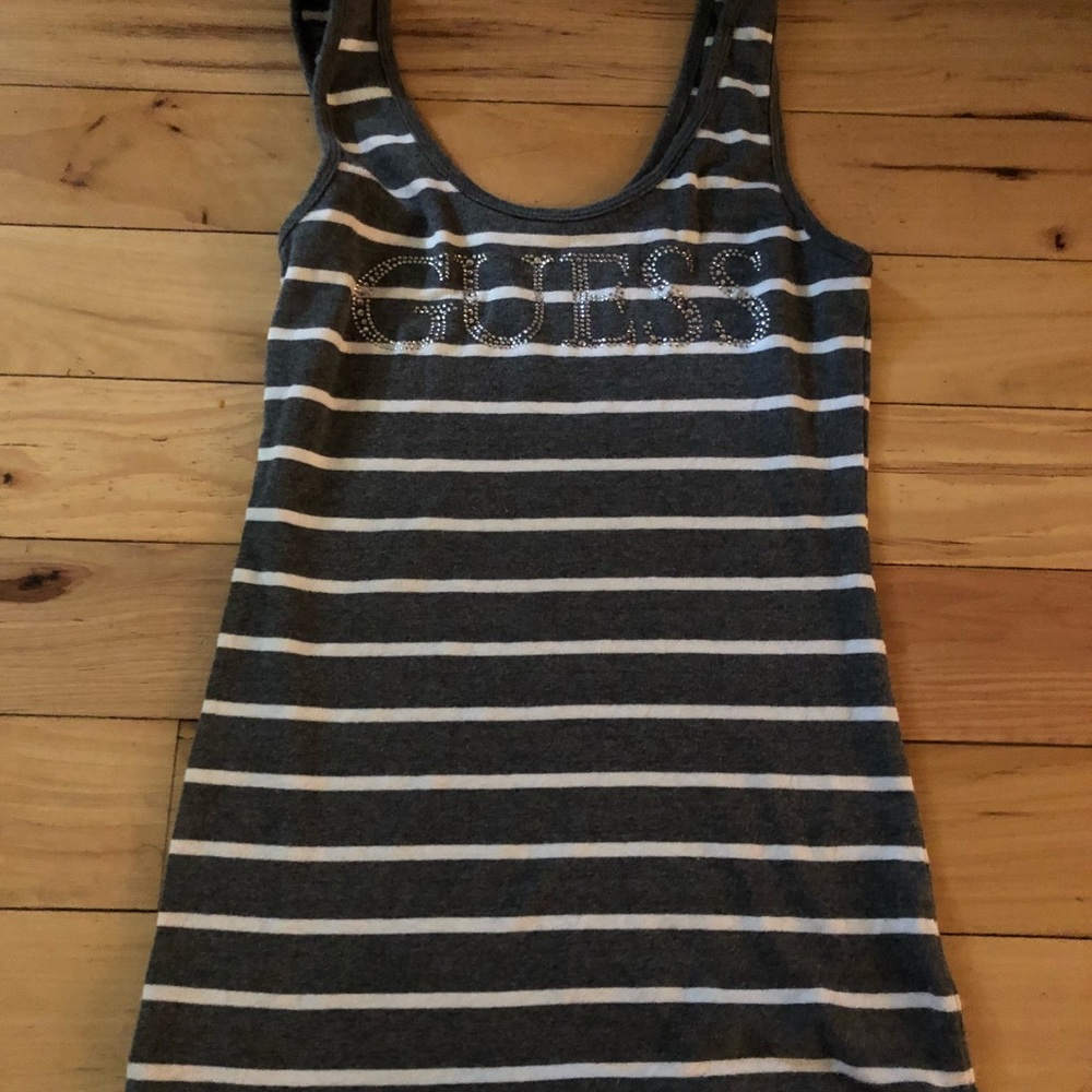 Guess Tank Top